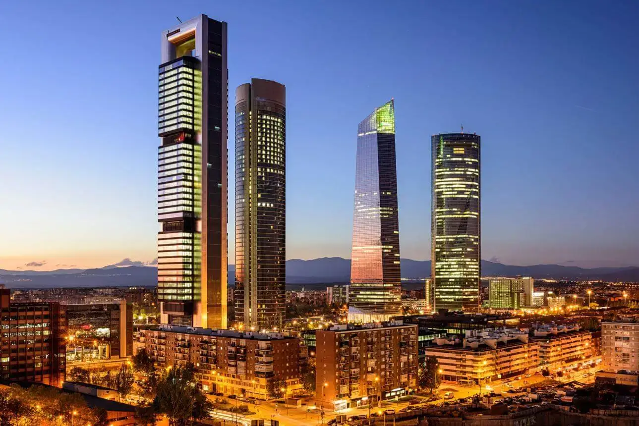 Madrid, España