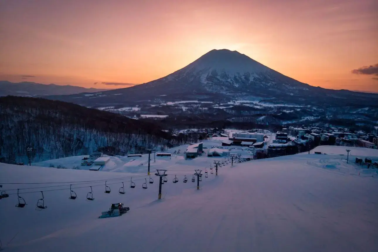Niseko, Japón