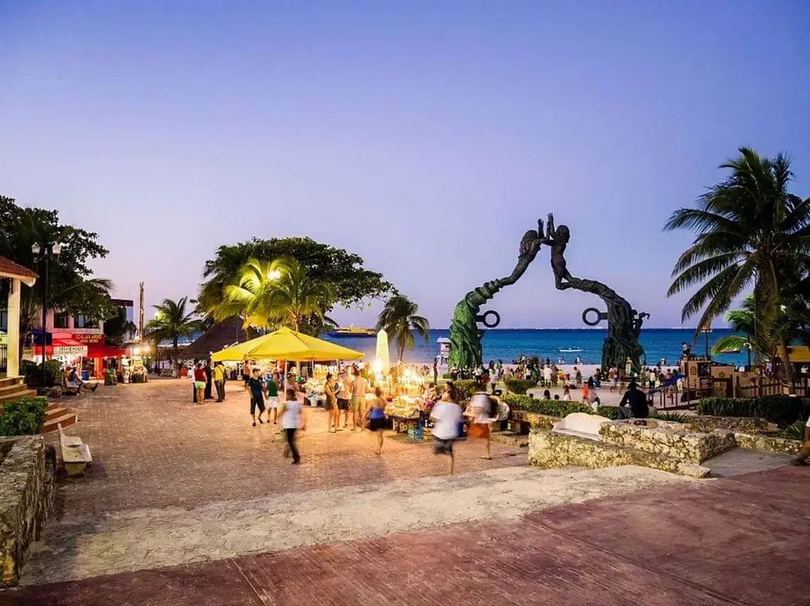 Playa del Carmen, México