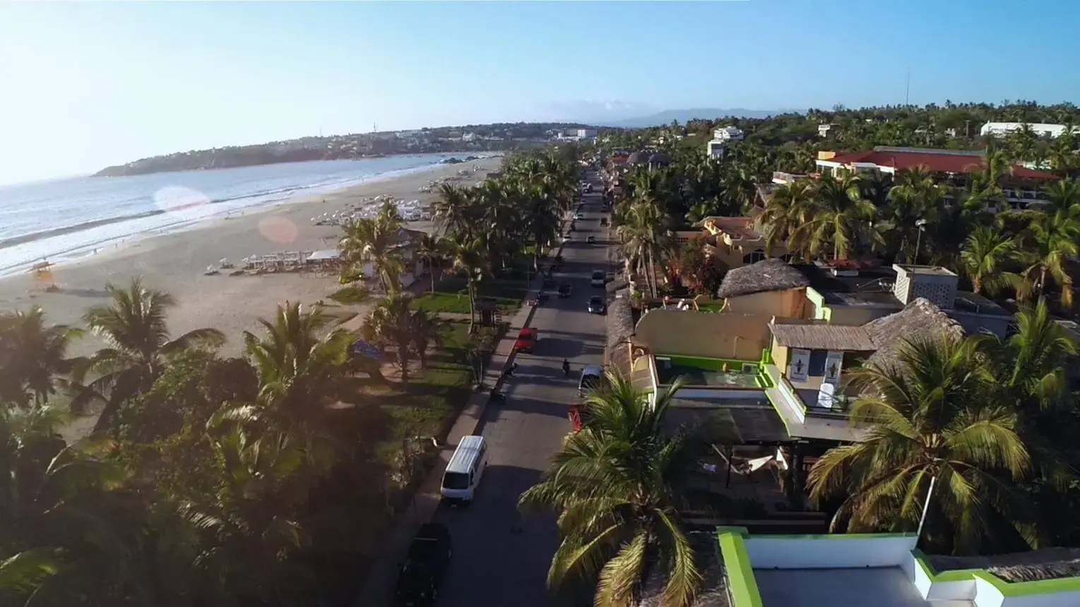 Puerto Escondido, México