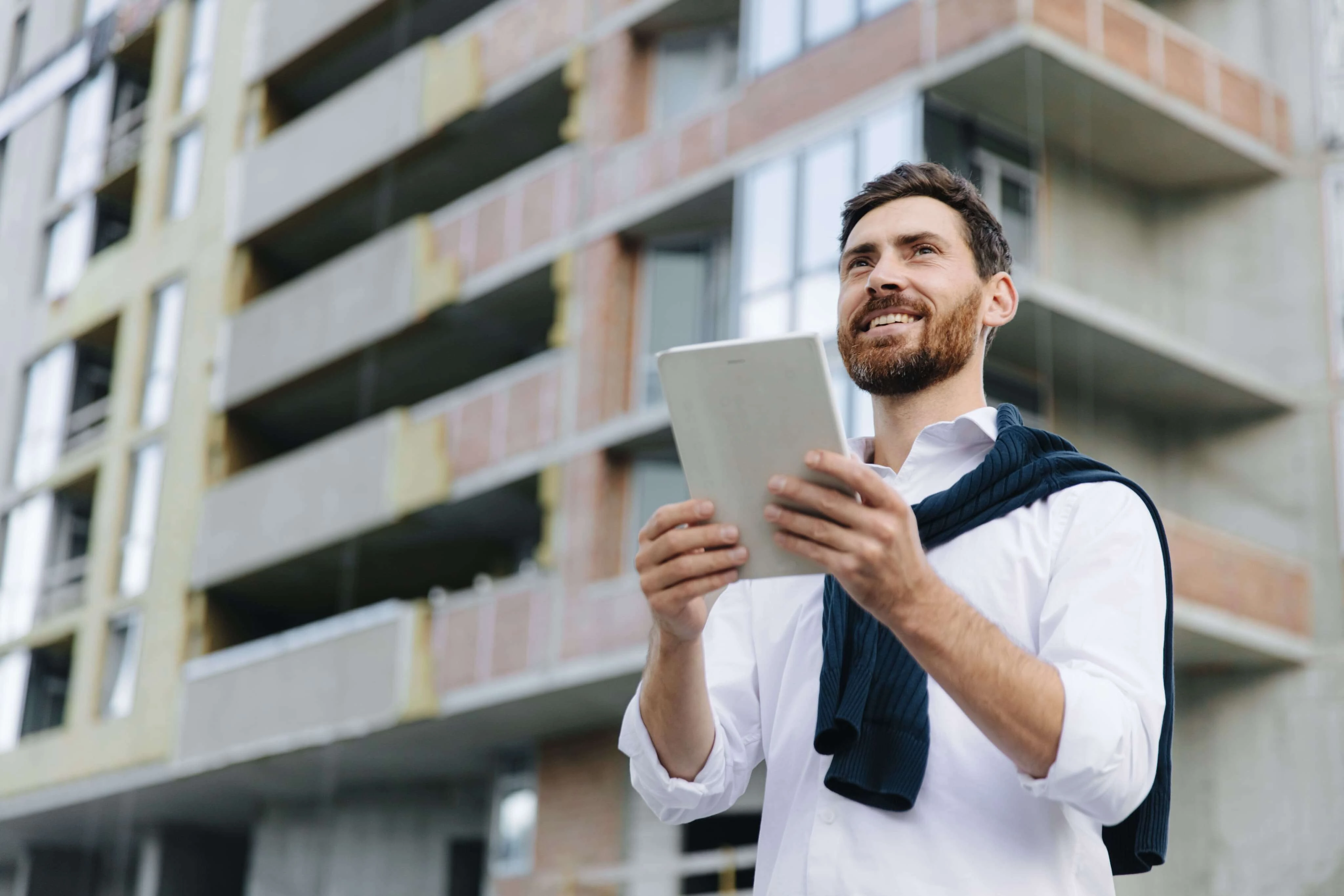 Vista general del ecosistema Doorvel