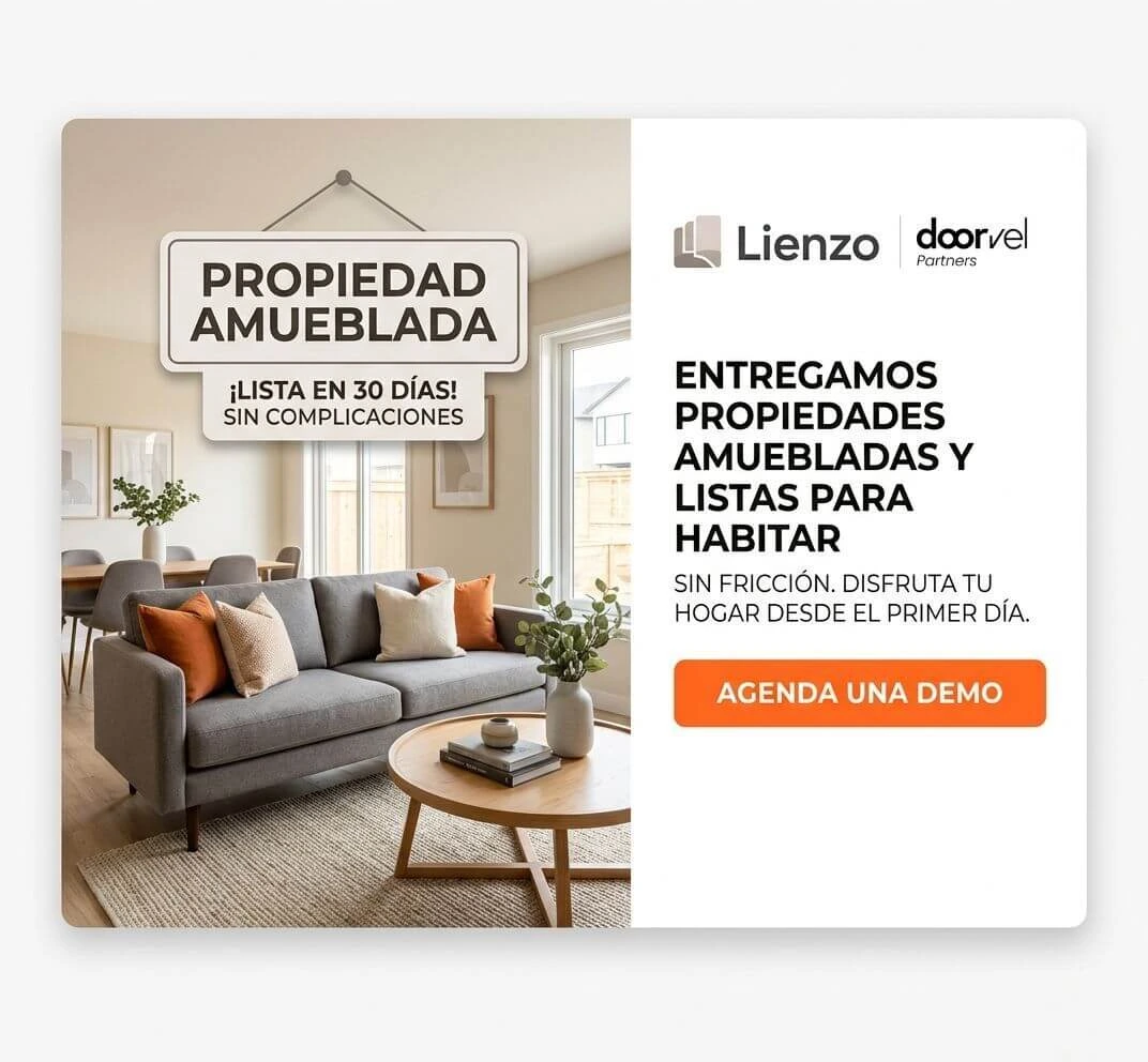 Lienzo - Arquitectura e Interiorismo