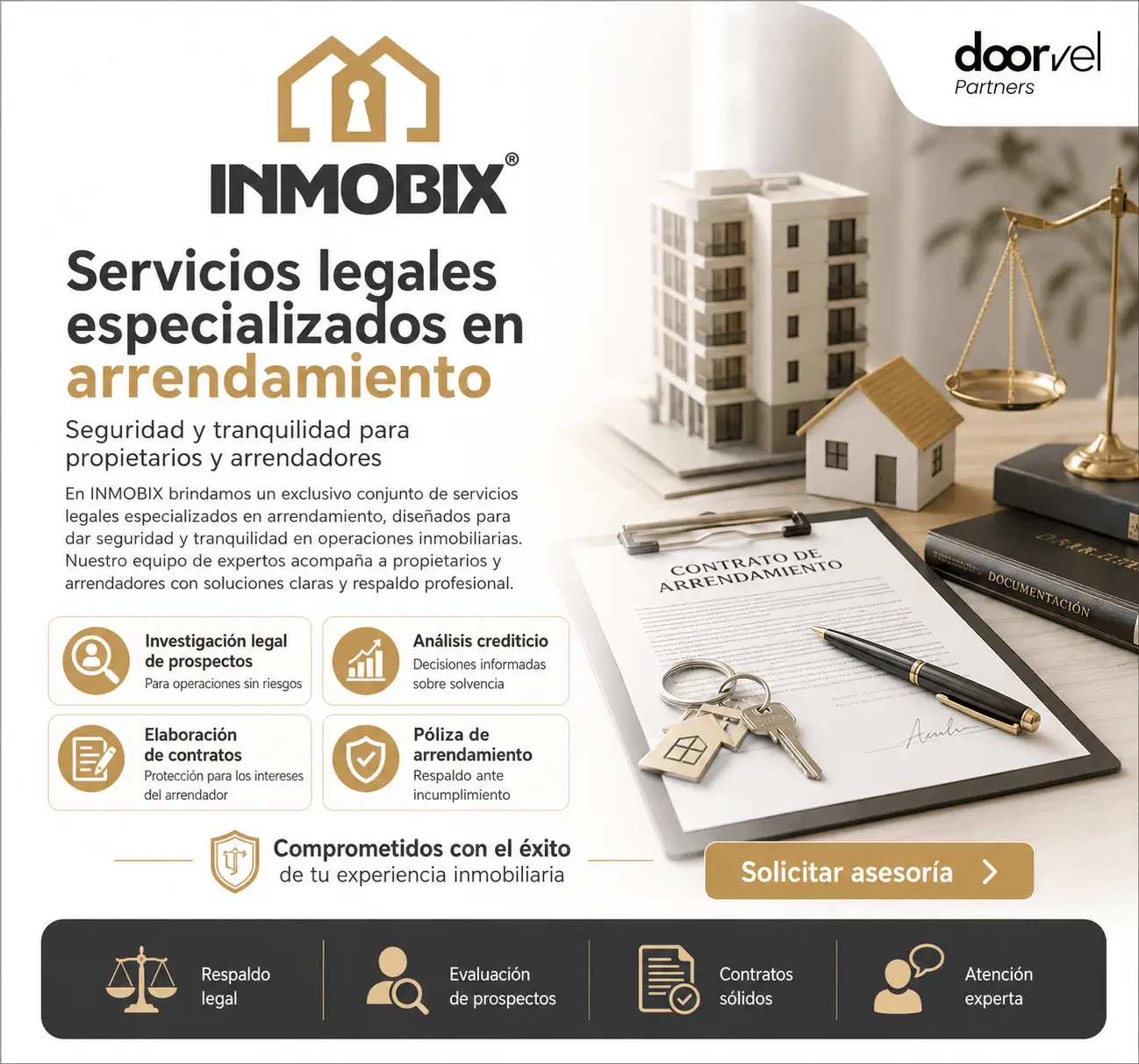 Inmobix - Asesoría Legal