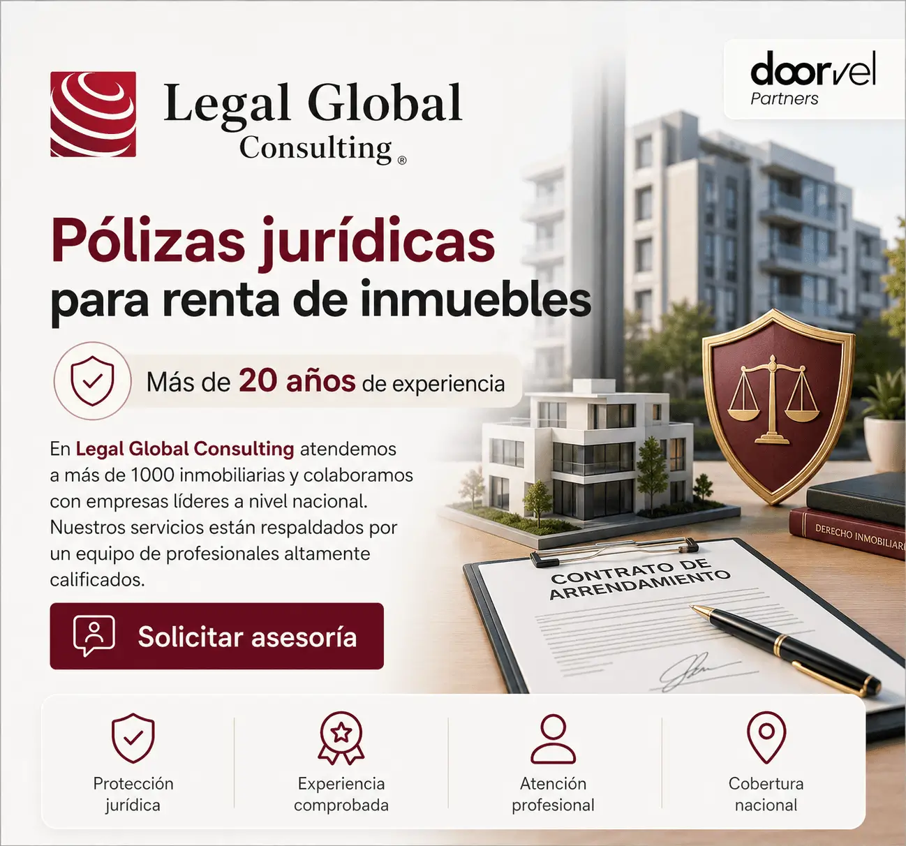 Legal Global - Asesoría Legal