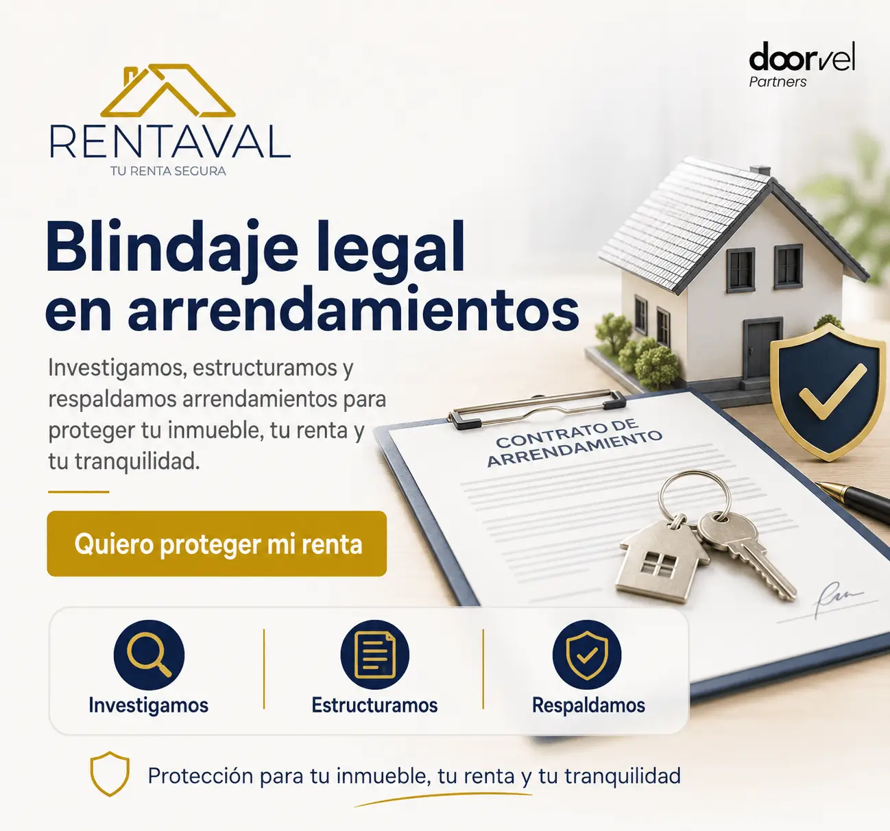 Rentaval - Asesoría Legal