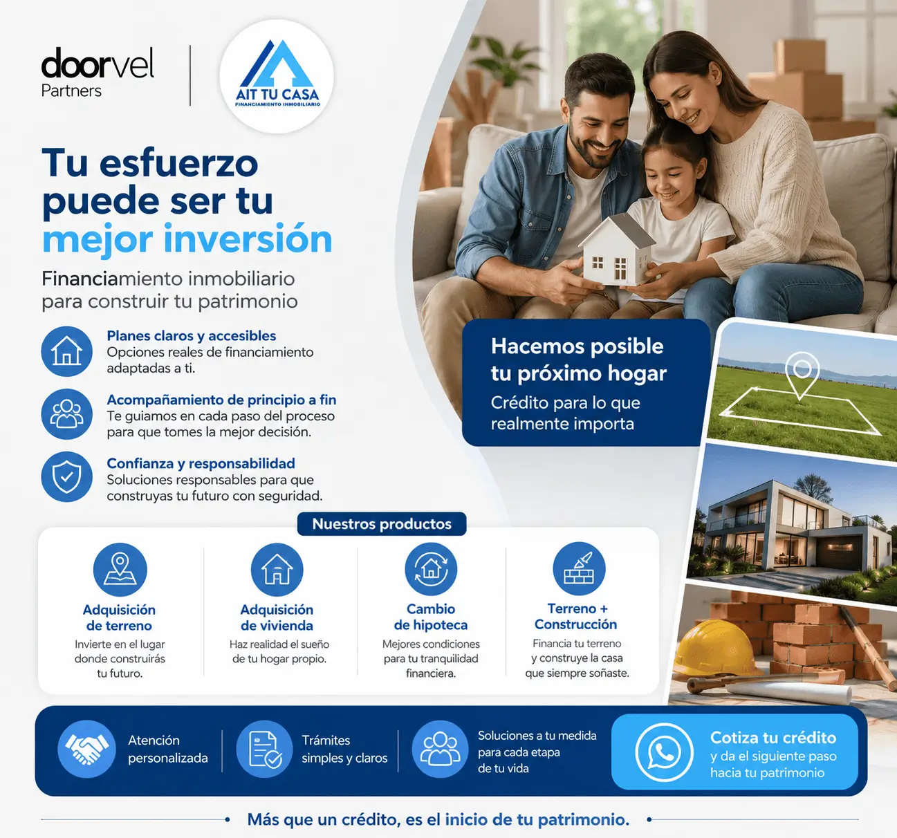 Ait Casa - Créditos Hipotecarios
