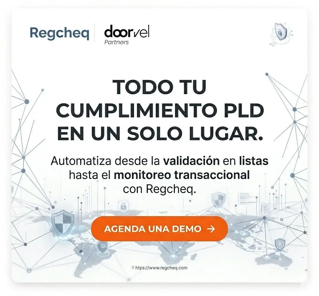 Regcheq - Investigaciones Antilavado de Dinero