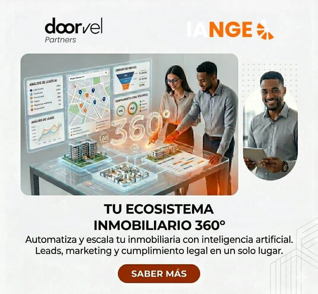 IANGE - Tecnología Inmobiliaria