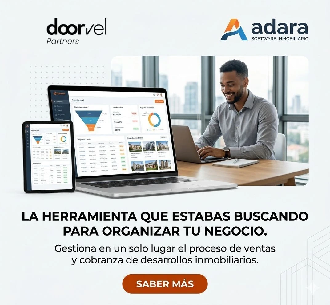 Adara - Tecnología Inmobiliaria