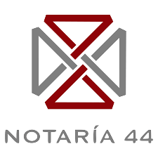 Logotipo - Notaria 44